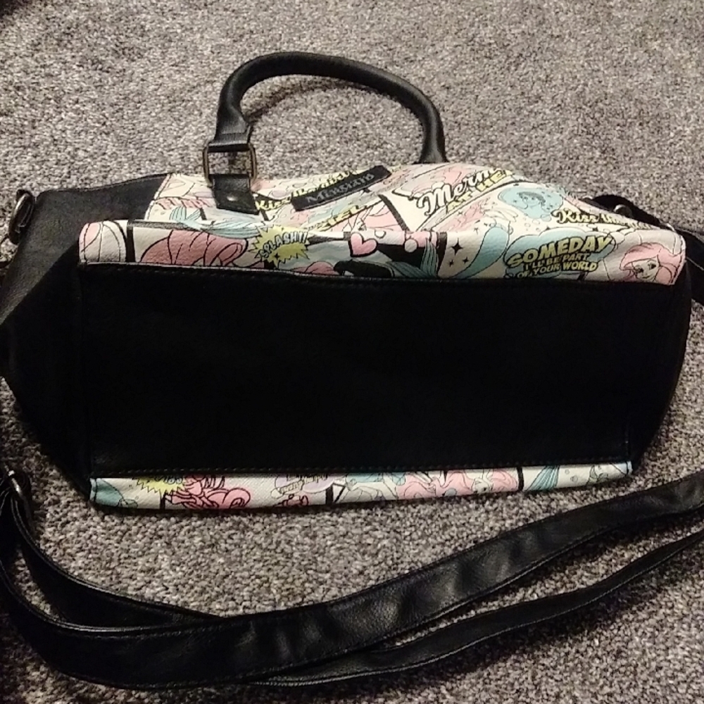 Disney Ariel Comic Print Women's Bag - Picture 8 of 8